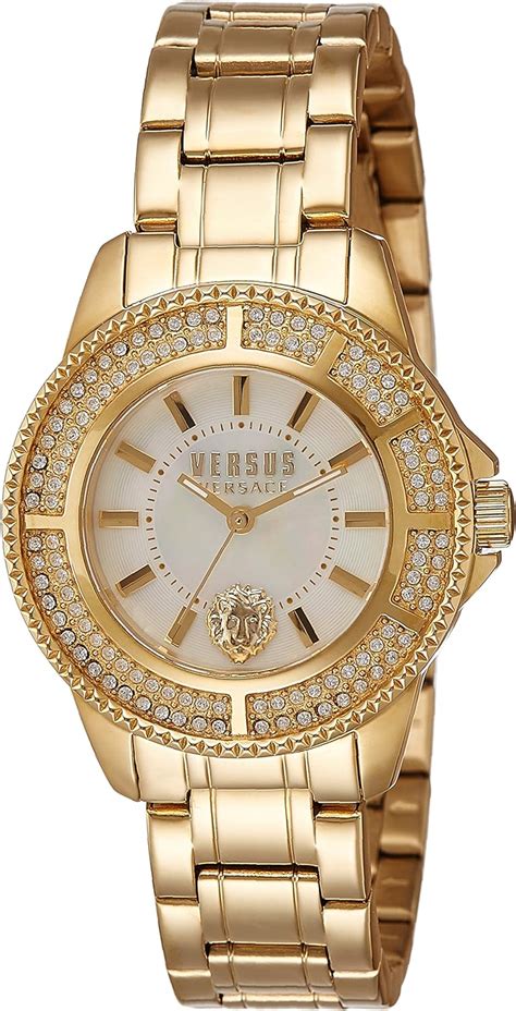 versus versace watches for women